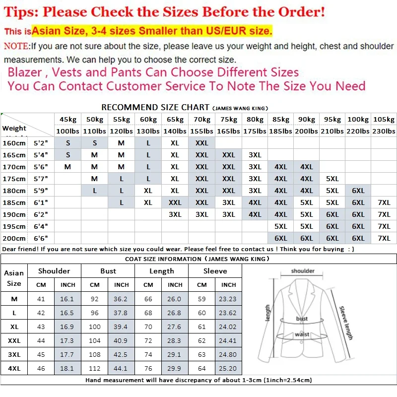 ( Jacket + Vest + Pants ) Checker Casual Business Office Mens Suit Set of Three and Two Groom Wedding Dress Plaid Suit Male