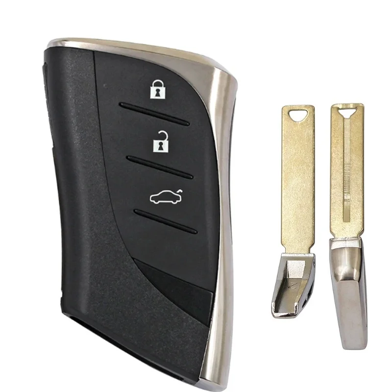 Lonsdor LT20-07EN Smart Remote Key 312/314.3Mhz 433.58/434.42MHz 8A AA A9 BA Chip For Lexus RX ES300h ES200 LS500 LS500H 0440