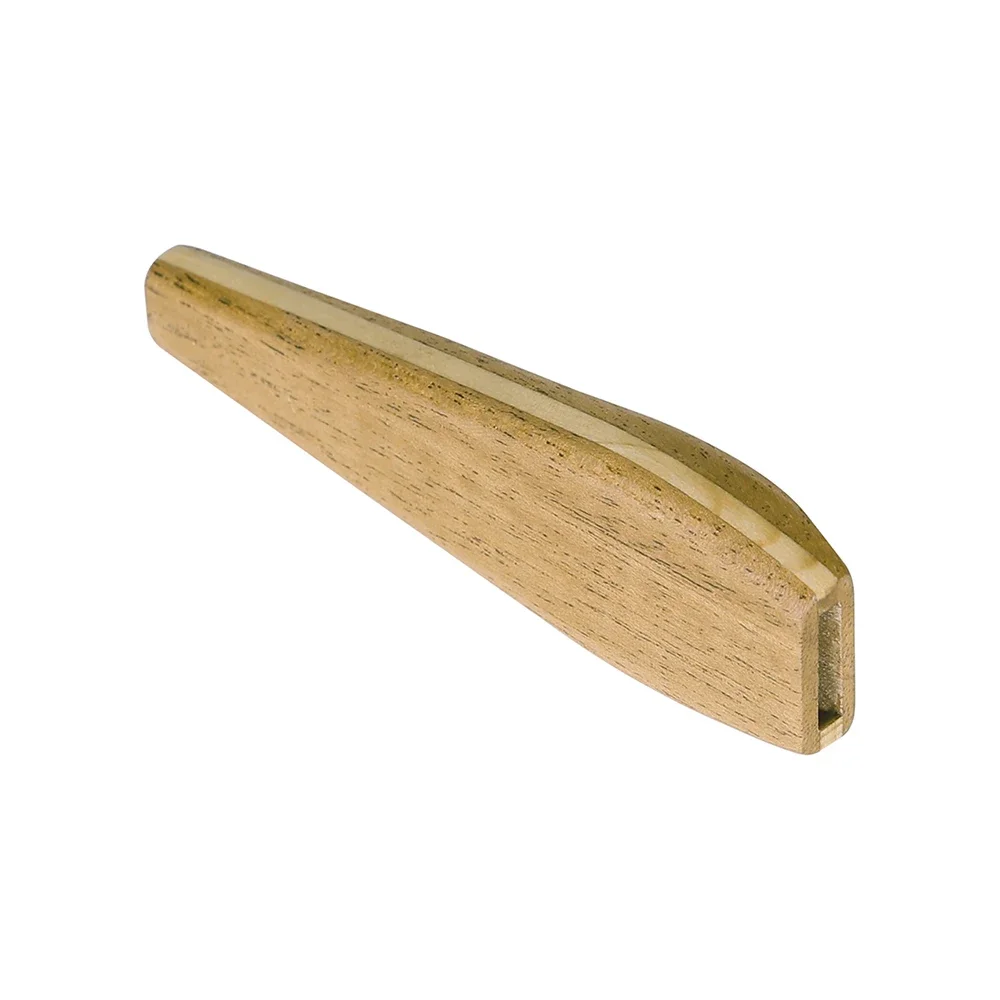 Wooden Kazoo Whistle Portable Woodwind Musical Instrument for Party Gifts Diaphragm Mouth Flute Harmonica Guitar Companion