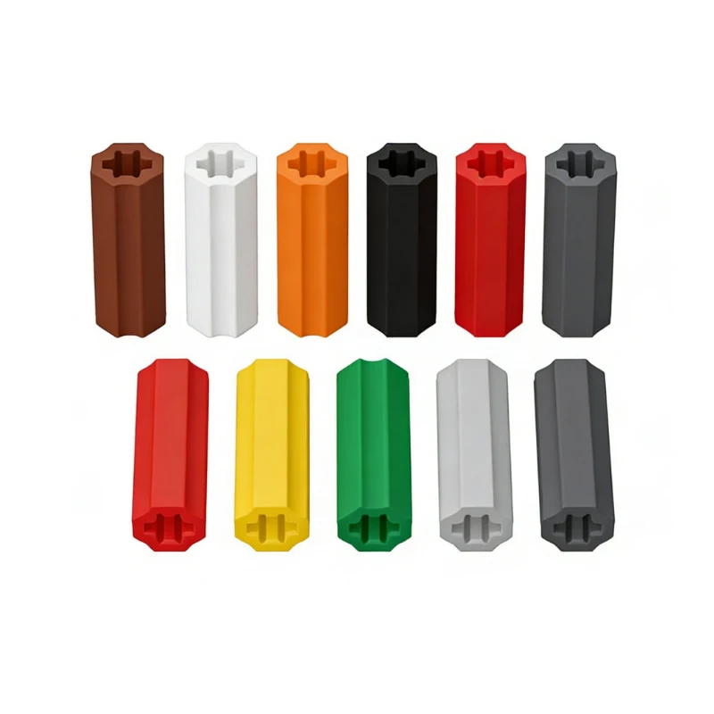 55Pcs Moc Compatibl…