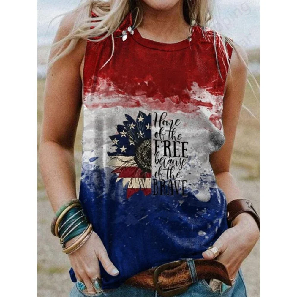 Retro Indigenous Style 3D Print Tank Top For Men Women Unique Personality Breathable Sleeveless Tee Top Summer Casual Trend Vest