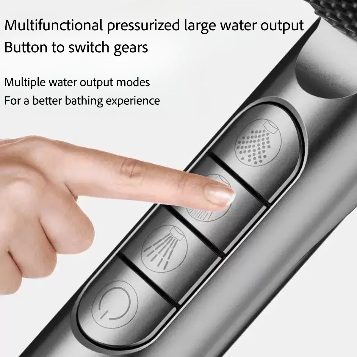 Thumbnail 4 - #40 Newest Shower Heads