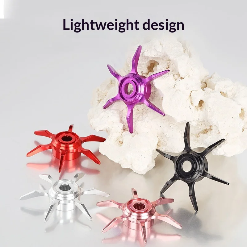 Altı Yıldızlı Sürükleme Düğmes - Reel Drag Knob incelemesi ve fiyatı