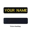 Velcro amarillo