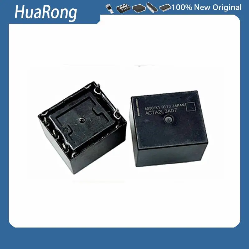 2Pcs/Lot  TA1-225 12VDC  5-PIN G6B-1114P-US 12VDC   5A 12V  4-PIN