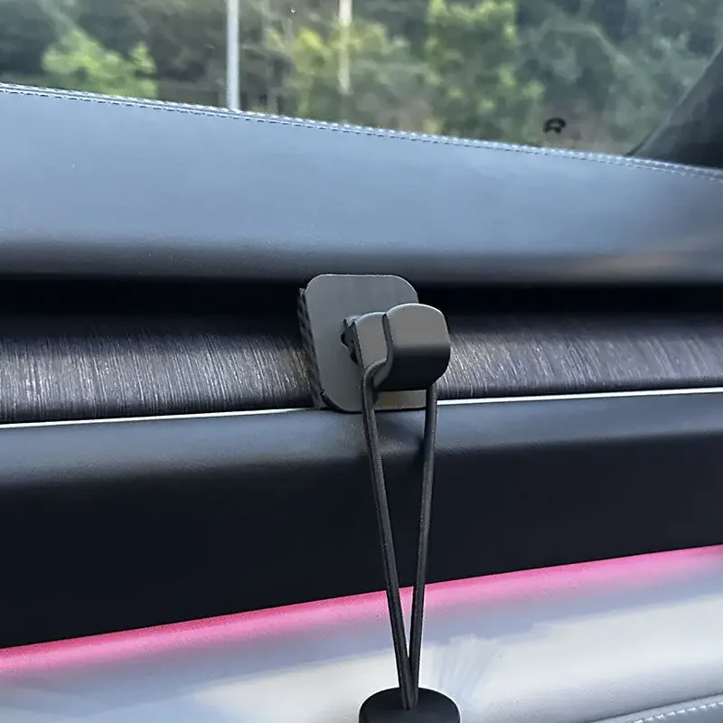 For 2024 NIO ES6EC6ES8ET5TEC7ET7 Car Hook Co-pilot Out of Trend Car Storage Supplies Automotive Interior