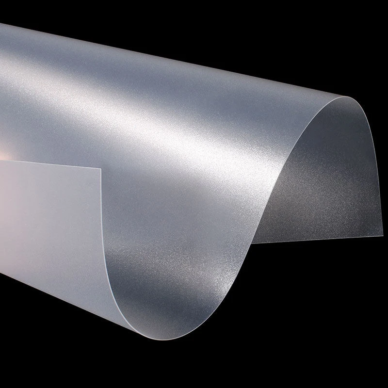 Translucent Frosted Pp Plastic Plate Thickness 0.3/0.4/0.5/0.6/0.8/1/1.5/2mm Diy Model Material Processing Accessories