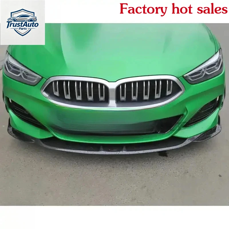 

King Of SalesBt SellingTAKD V Style Dry Carbon Fiber Front Lip S Seri G G GHigh Quality