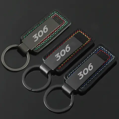 8 best sales peugeot keychain - №1