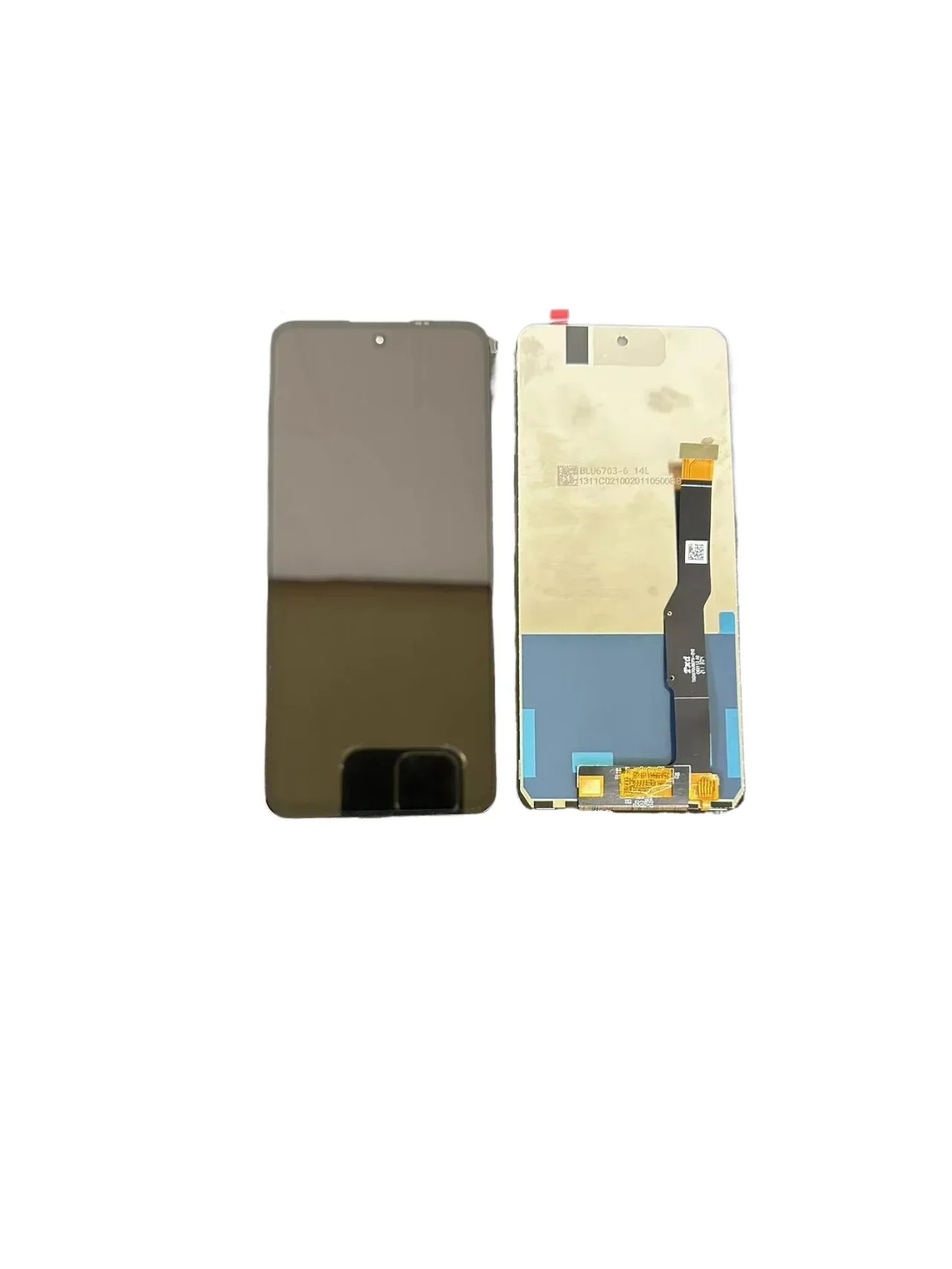 PANTALLA TÁCTIL GEFENSI de 6,6,7 pulgadas para TCL 20L 20L PLUS 20 LITE LCD T775B T775H T774H T774B LCD T773H T773O TOUCH SREEN Digitalizador