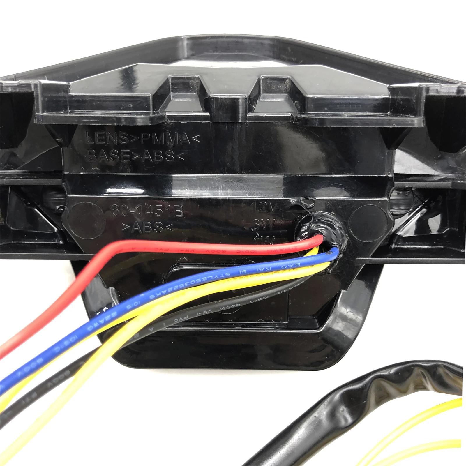 ヤマハr3-r25-mt07-fz07-mt03-mt25-lc150-sniper150用-バイク-レトロ-リアled一体型ウインカーランプ-テールストップライトランプ