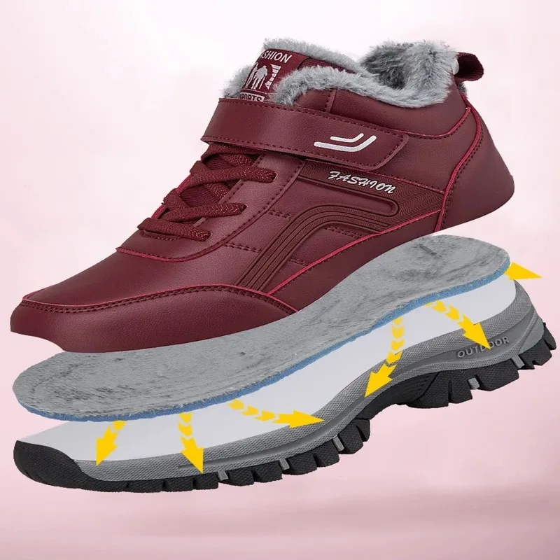 designer snow boots
