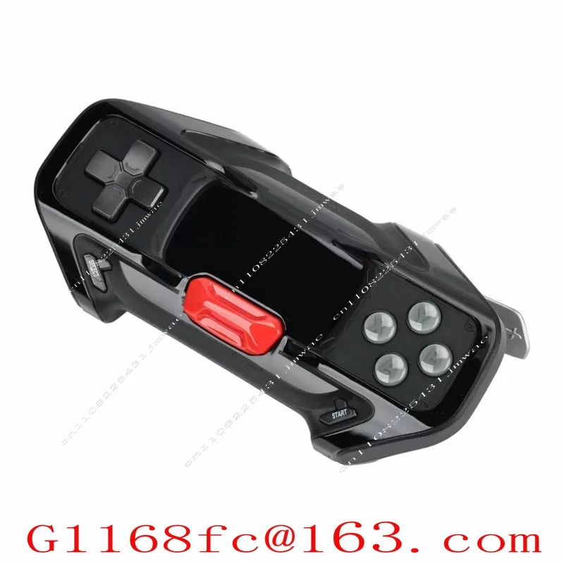 Suitable for No. 9 Kart Pro2 Dashboard Gamepad, Upgraded Game Function Accessories