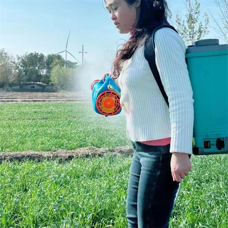 Knapsack Type 20-liter Air Delivery Bucket Electric Sprayer, Agricultural Spray Sprayer, Air Delivery Drum