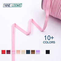 NINE LOOMS Nylon Elastics 3/8\
