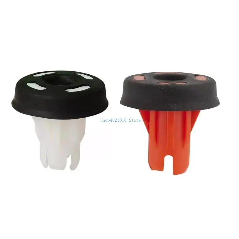 T3LF Car Tail Lamp Washer Fastening Clips 84221533 84221534 Tail Lamp Grommet with Sealer For Auto Maintenance