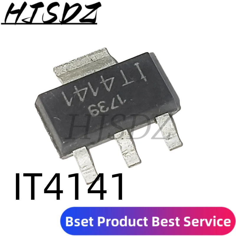 ITS4141N IT4141 SOT223 Nuevo chip de controlador de coche inteligente SMD original importado