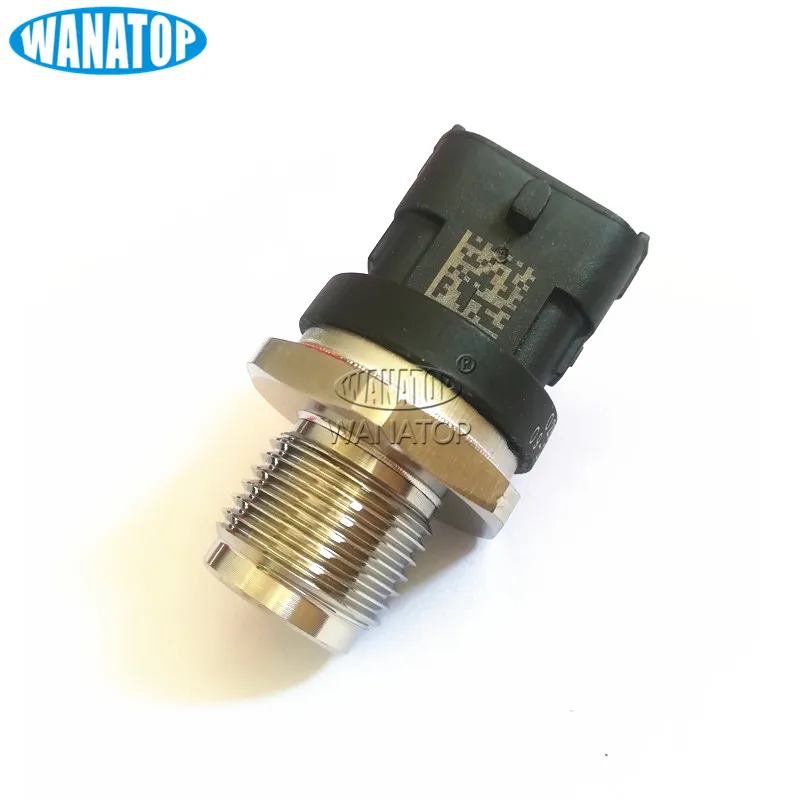 0281006364 0281002706 Fuel Rail Pressure Sensor 0281002864 51274210229 51274210236 51274210230 For Iveco Volvo Fiat