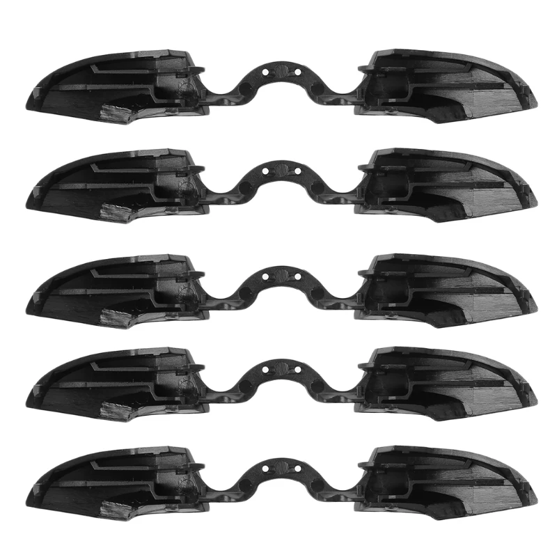 5 Pieces 3.5mm for RB Bumper Buttons for XB Controller