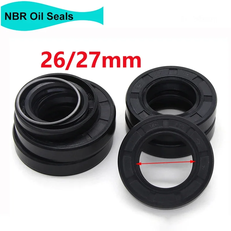 2/5 шт., черные Уплотнители из нитрильного каучука уплотнительные прокладки для двойных губ 2/5 шт., черные Уплотнители из нитрильного каучука уплотнительные прокладки для двойных губ