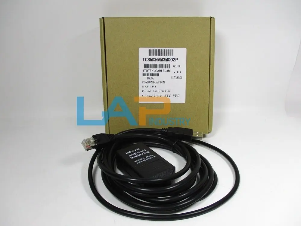 1PCS New Electric Cable TCSMCNAM3M002P 928243333887