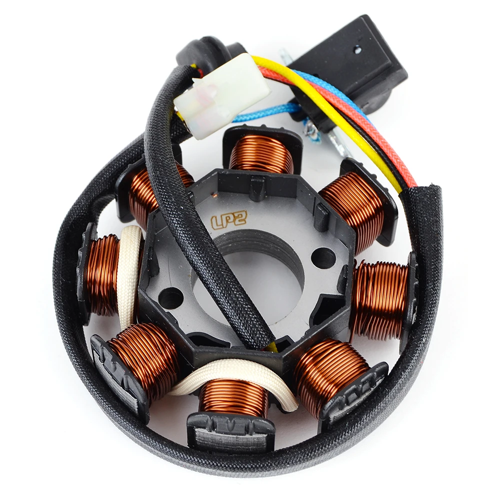 Stator Coil For Polaris RZR 170 RZR170 Sportsman 90 Outlaw 50 90 Predator50 0454944 0454483 For Yamaha YFM90 Raptor BD3-H1410-00