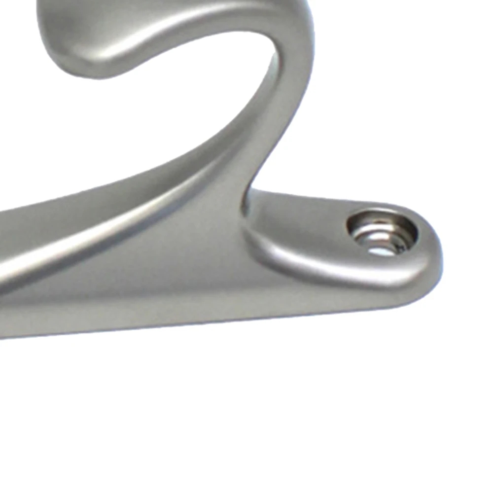 

Coat Hook Wall Mounted Installation Clothes Hanger Wall-mounted Stainless Steel Bath Room Hanging Hooks