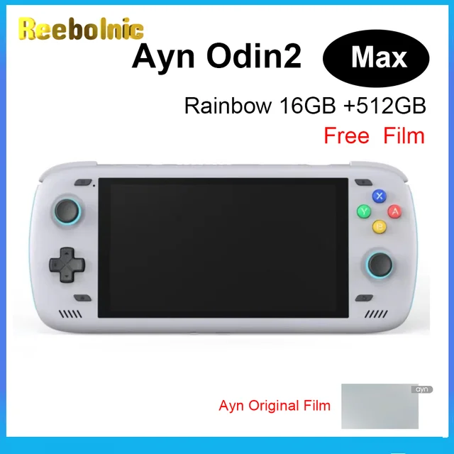 Ayn Odin 2 Pro Upgraded version 6