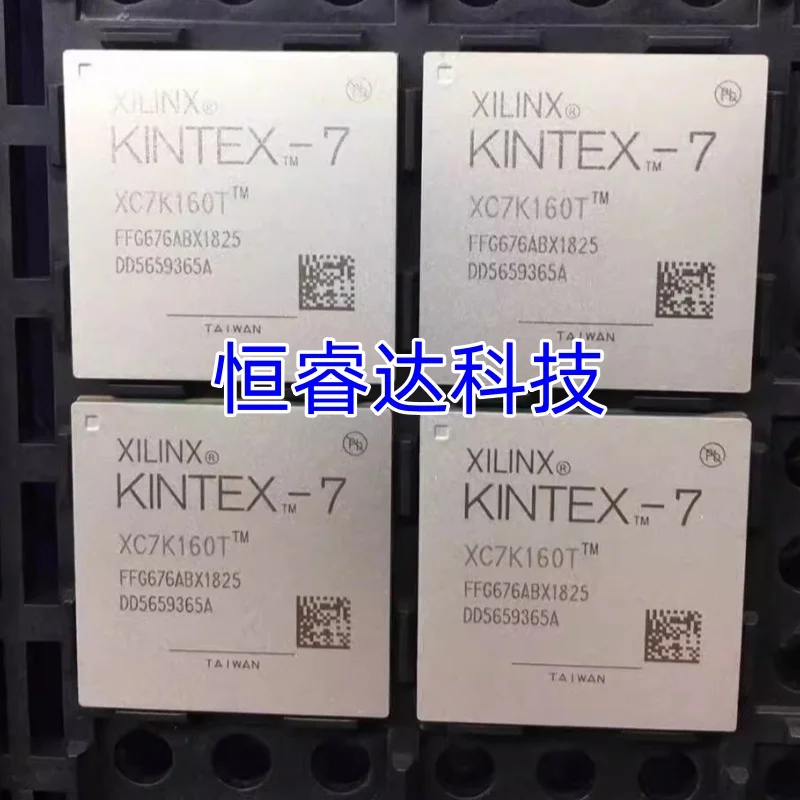 

XC7K160T XC7K160T-3FFG676E XC7K160T-FFG676 XC7K160 IC Chipset FCBGA-676