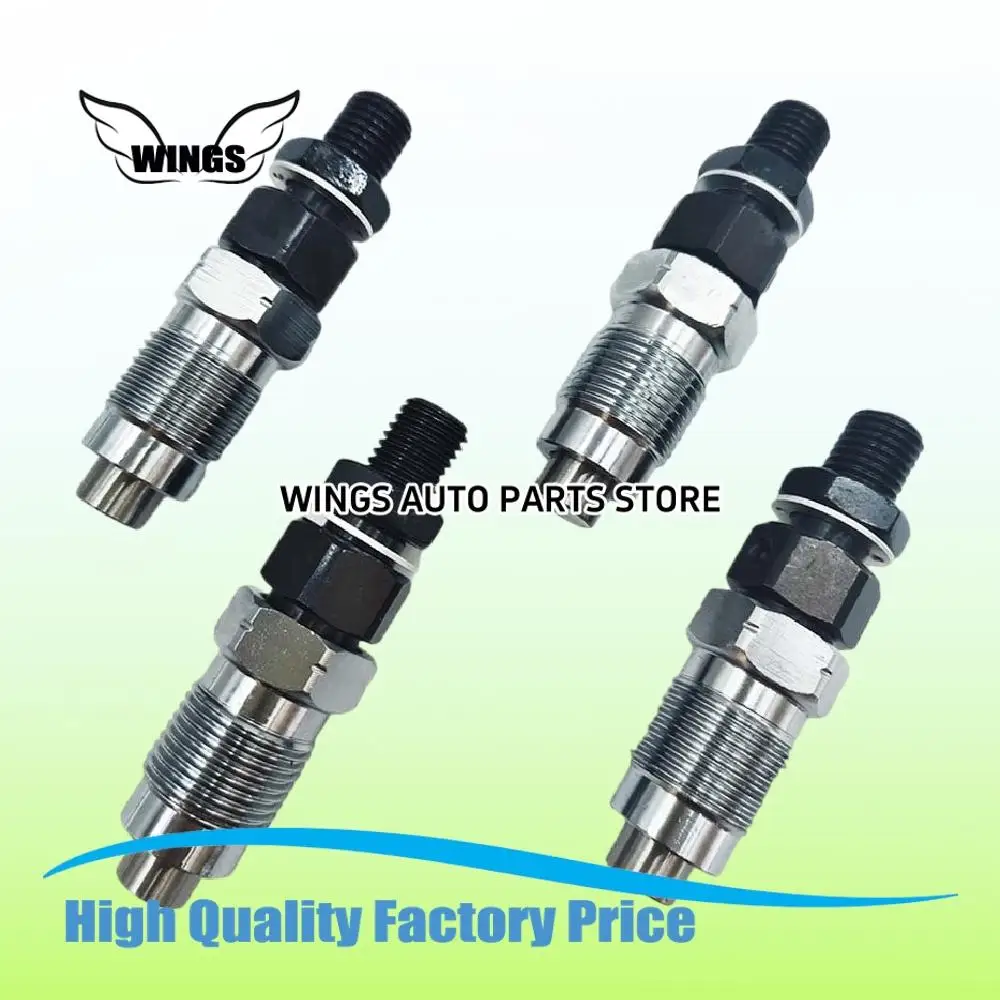 

093500-5640 093100-5640 093400-6200 62153000250A Fuel Injector HOLDER & NOZZLE SET For ISEKI E3112B