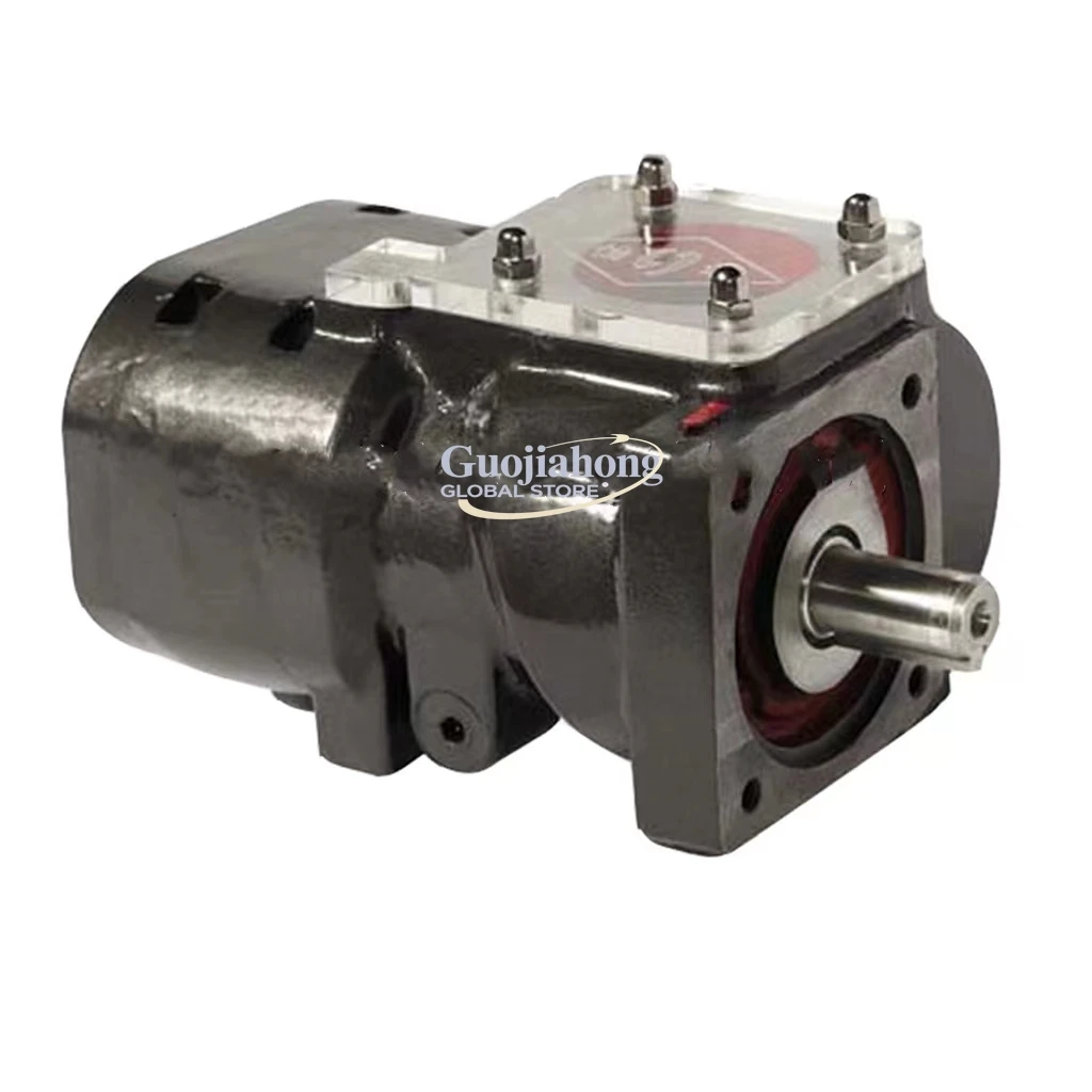 YNT46 YNT55A حزام محرك الهواء نهاية أجزاء الضاغط الصناعي رئيس YNT60A YNT70A YNT70B YNT80A مضخة هواء محرك مباشر