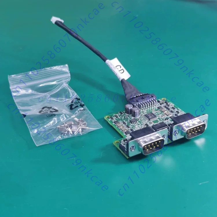 Dual COM serial port for HP USB-Db9 L22186-003 L22188-003