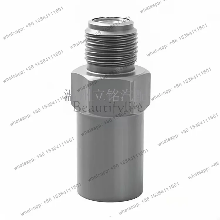 Suitable for construction machinery engine fuel solenoid valve 1110010032 fuel pressure limiting