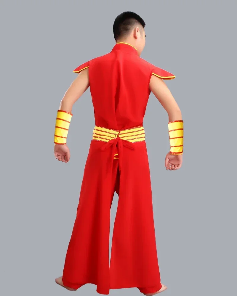 Classic Dragon Costume Folk Dance Drum Opening Dance Costume Drum Dance Team Performance Adult Celebration Chinese Loong Costume