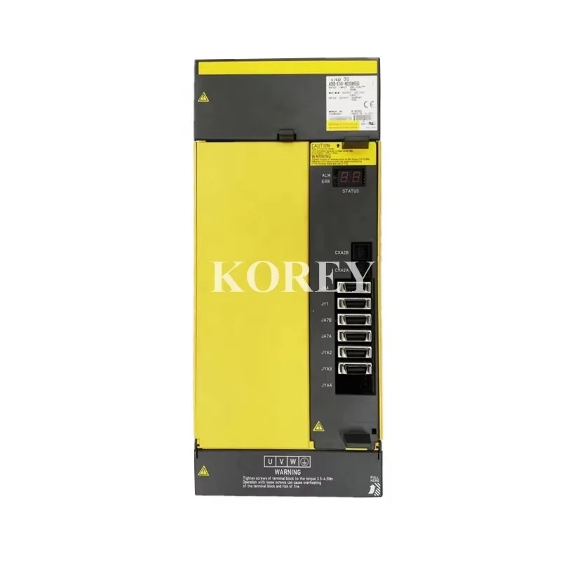 

Fan-uc Servo Driver A06B-6111-H030 A06B-6141-H030