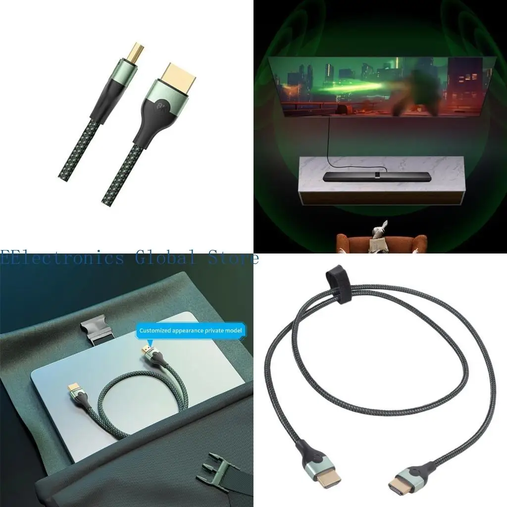 462B 8K Hdmis Cable…