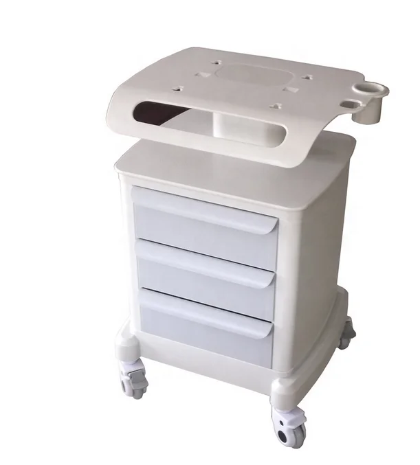 

Trolley Cart / Stand for beauty device Facial Machine Use Beauty Salon Trolley