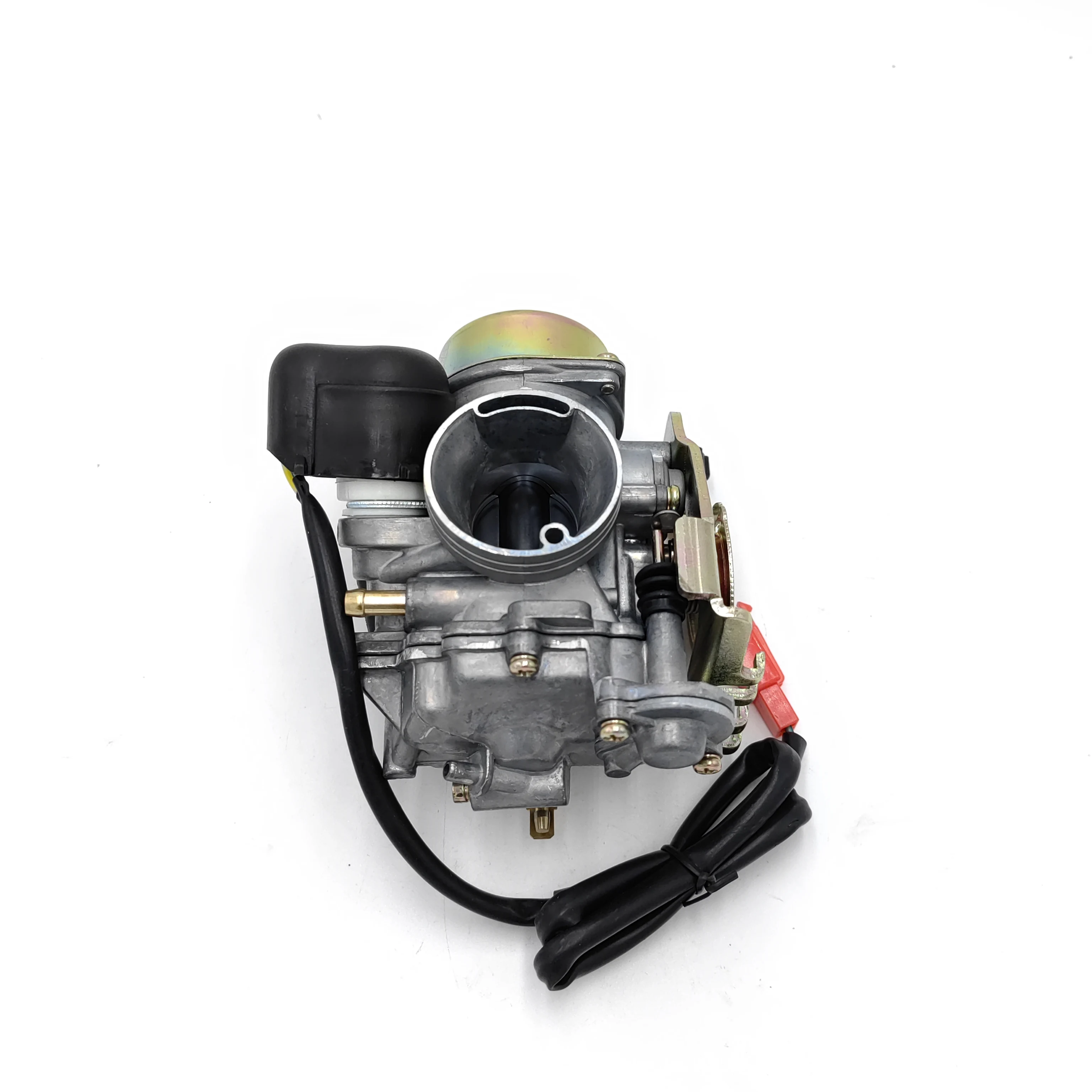 CVK30 Carburetor with heater for AN250 Skywave / Burgman Linhai Aeolus VOG 260 300 TANK 260 YP250 XINGYUE 260