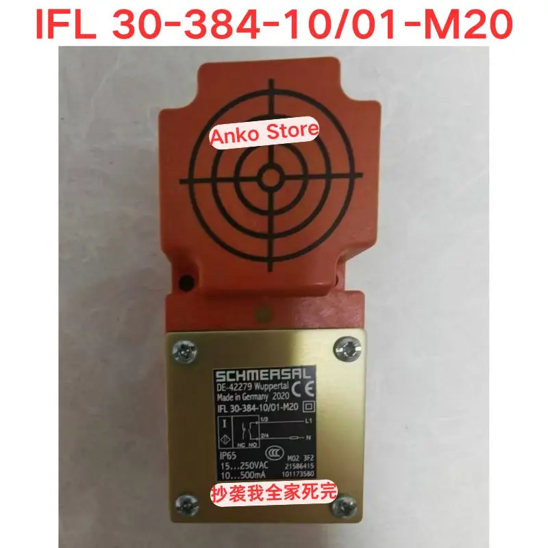 Brand-New IFL 30-384-10/01-M20 Proximity Switch High-Quality Electronic Component for Industrial Use