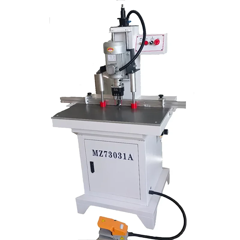 

Hinge Driller Machine Woodworking Hinge Hole Drilling Door Cabinet Connection Hole Single Head Hinge Drilling Machine