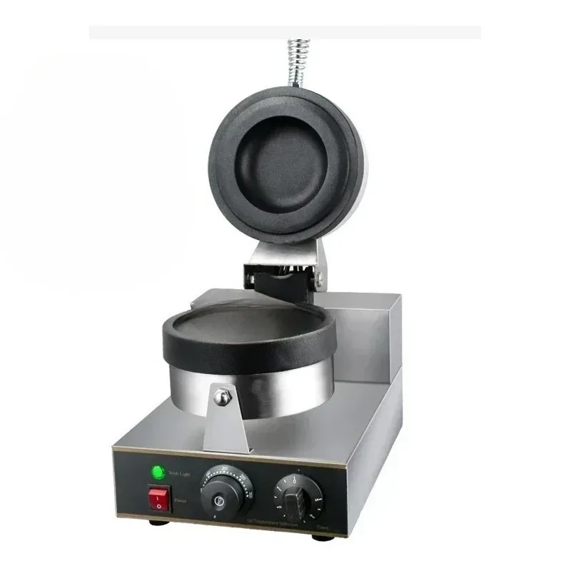 New Trending Snack Machine Commercial Ice Cream Hamburger Press Ufo Burger Maker