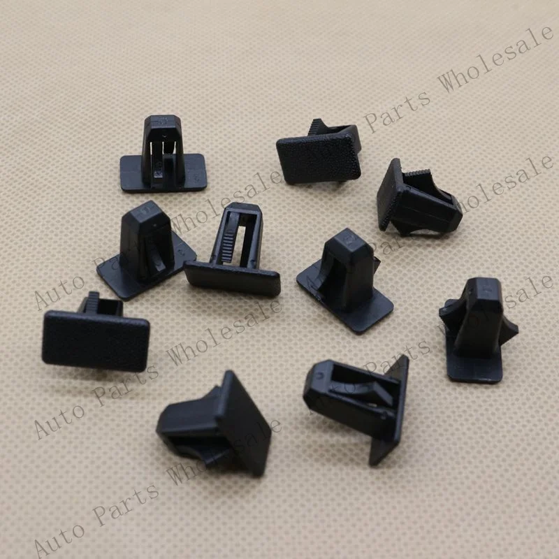 Z 10Pcs Rocker Panel Clip Fastener 5FR56DX9 For Jeep Grand Cherokee 1999-On New