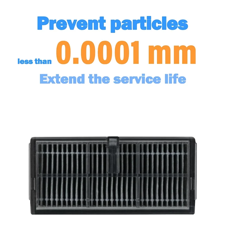 -ABPO 8 шт. запасные части для пылесоса Dreame X40 Pro S30 Pro Ultra