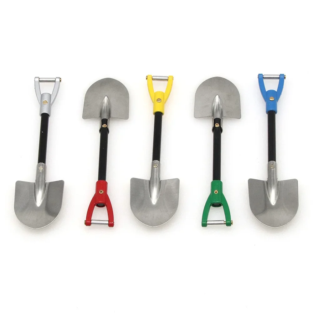 Crochet de remorquage en métal pour voiture RC, accessoires pour 1:10 RC chenille TRX4 TRX6 Axial SCX10 90046 AXI03007 Redcat MST décoration