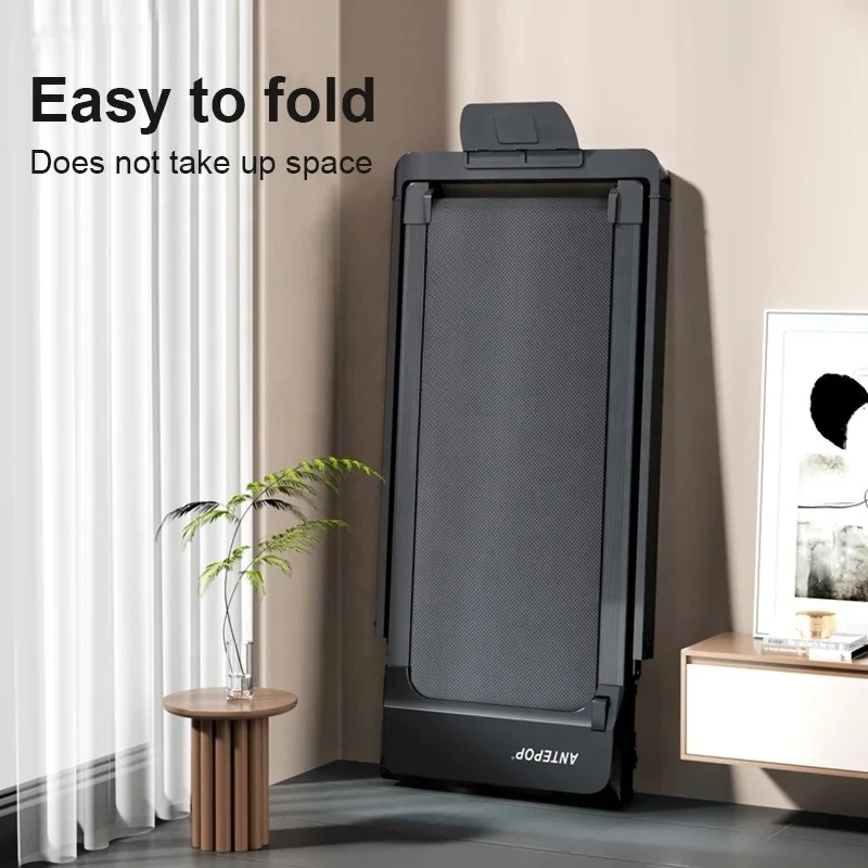 المبيعات الساخنة 1-10km/ساعة مخصصة المشي الكهربائية وسادة المشي تحت مكتب آلة الاستخدام المنزلي #3