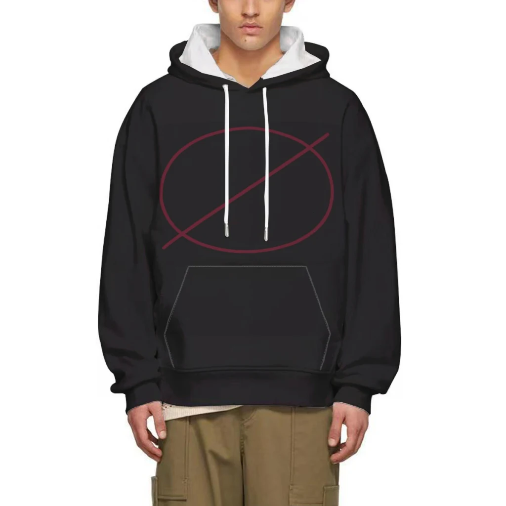 

Milk outside a bag of milk Pullover Hoodie aesthetic clothing tracksuit mens clothing autumn sports sweatshirt man