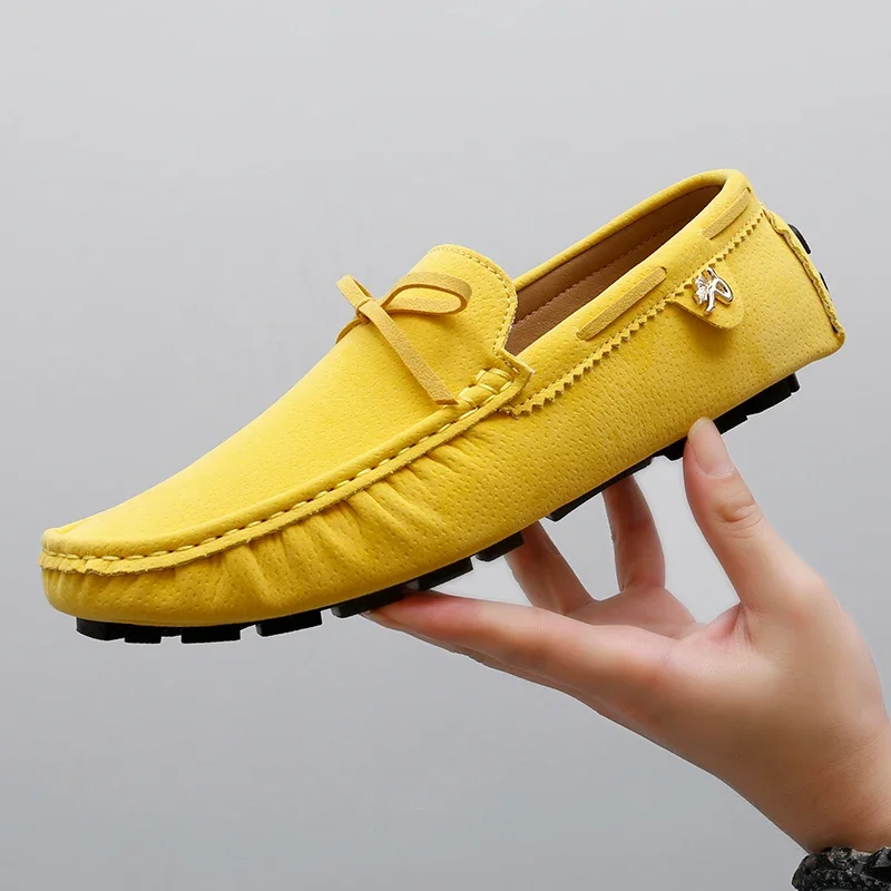 yellow