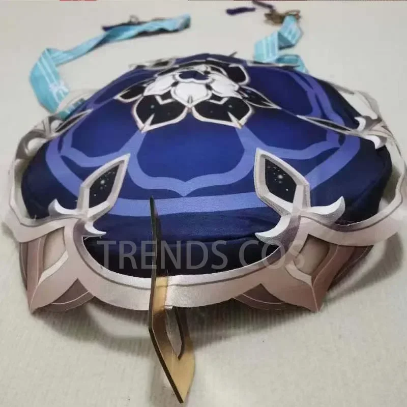 Wanderer Cosplay Traje com Peruca e Chapéu, Premium Edition, Scaramouche Ballade, Roupas