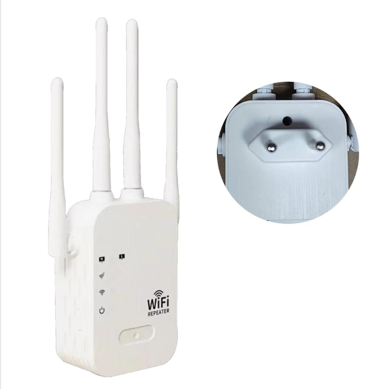 2.4Ghz Internet 4 Wide Coverage 300Mbps