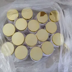 250ml-500ml 89R Empty Cream Jar Facial Mask PET Container White Bottle With Electroplated lid Makeup Cosmetic Packing Bottle
